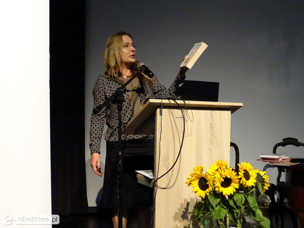 Parasol antydepresyjny. Konferencja na temat zdrowia