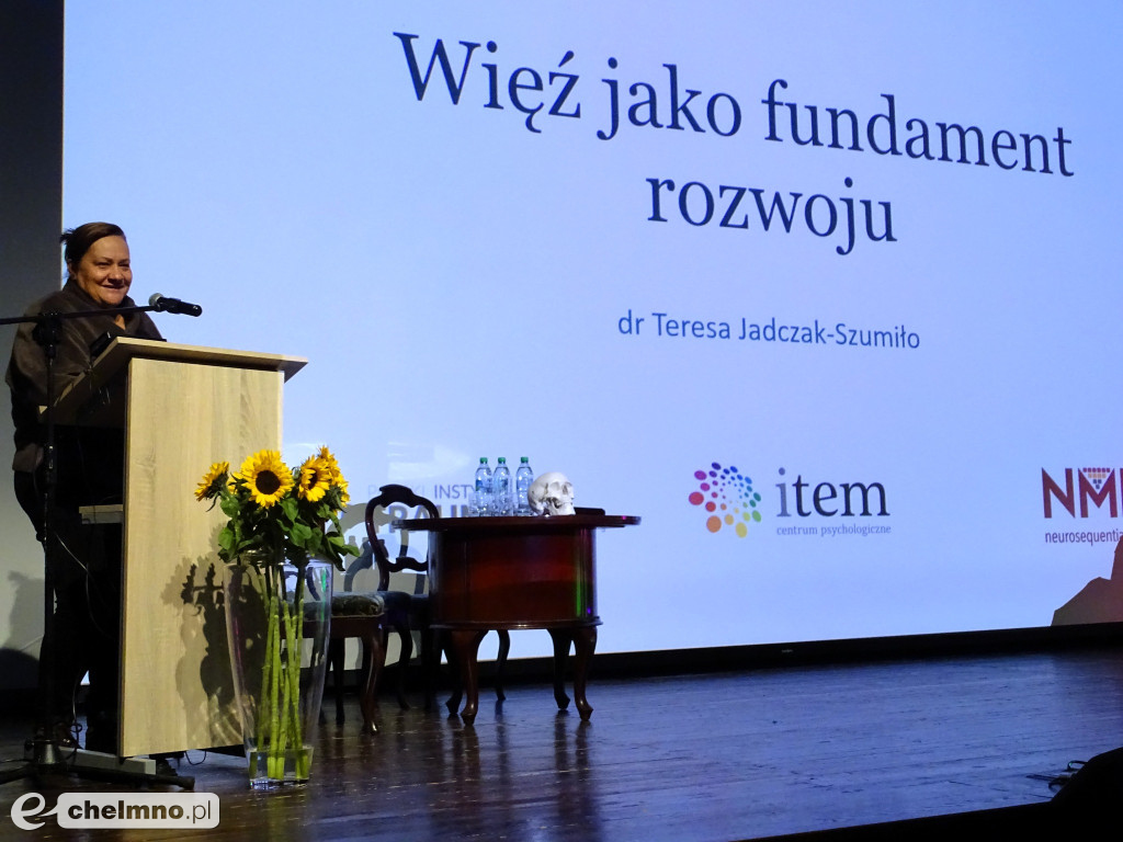 Parasol antydepresyjny. Konferencja na temat zdrowia