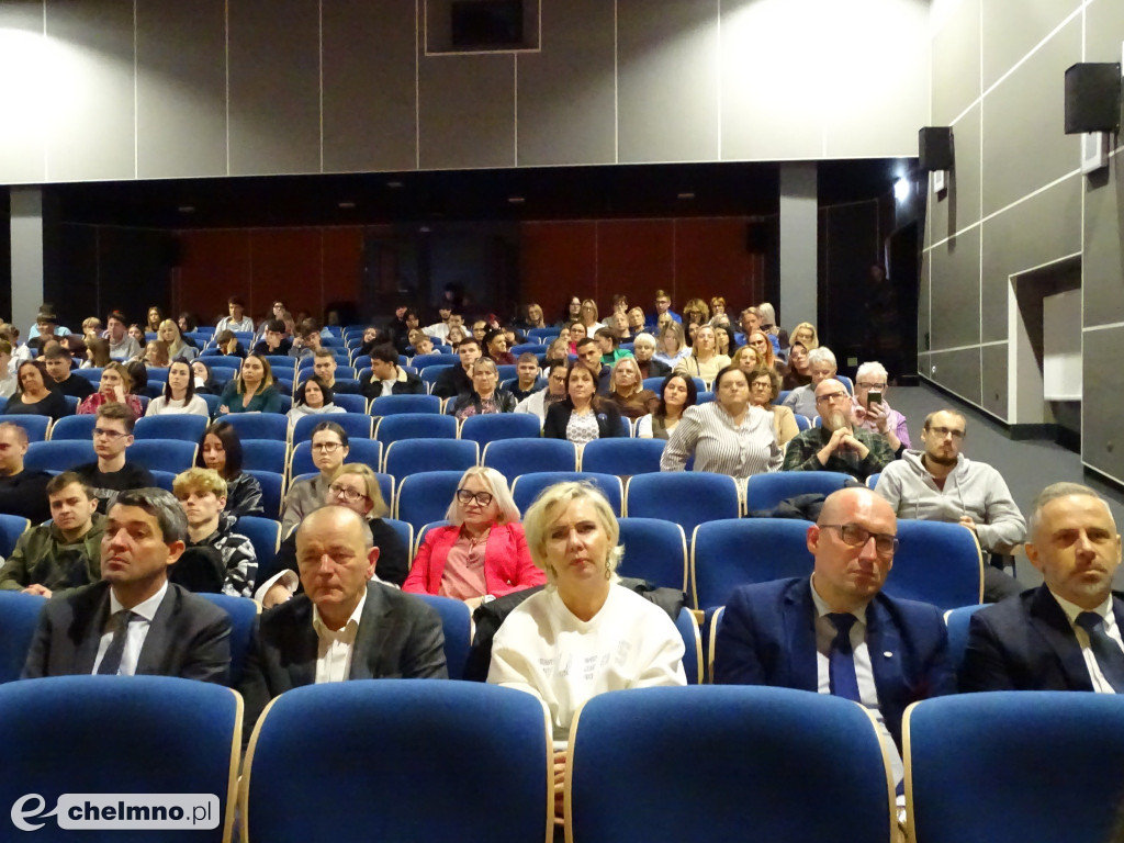 Parasol antydepresyjny. Konferencja na temat zdrowia