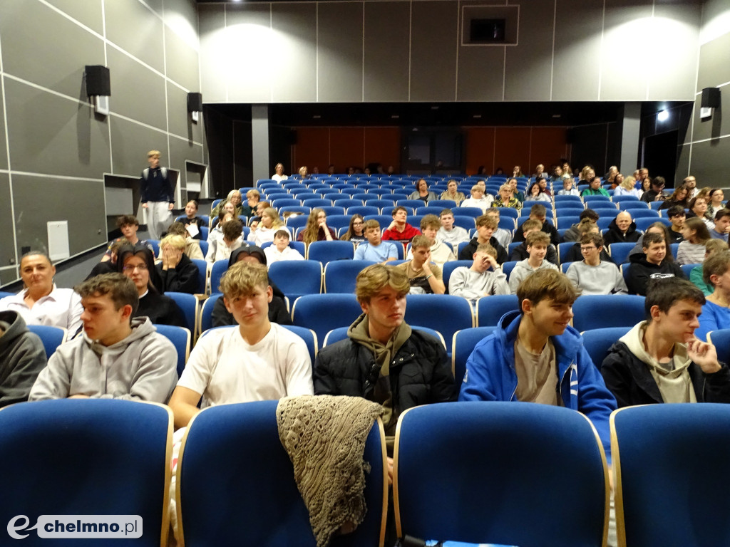 Parasol antydepresyjny. Konferencja na temat zdrowia
