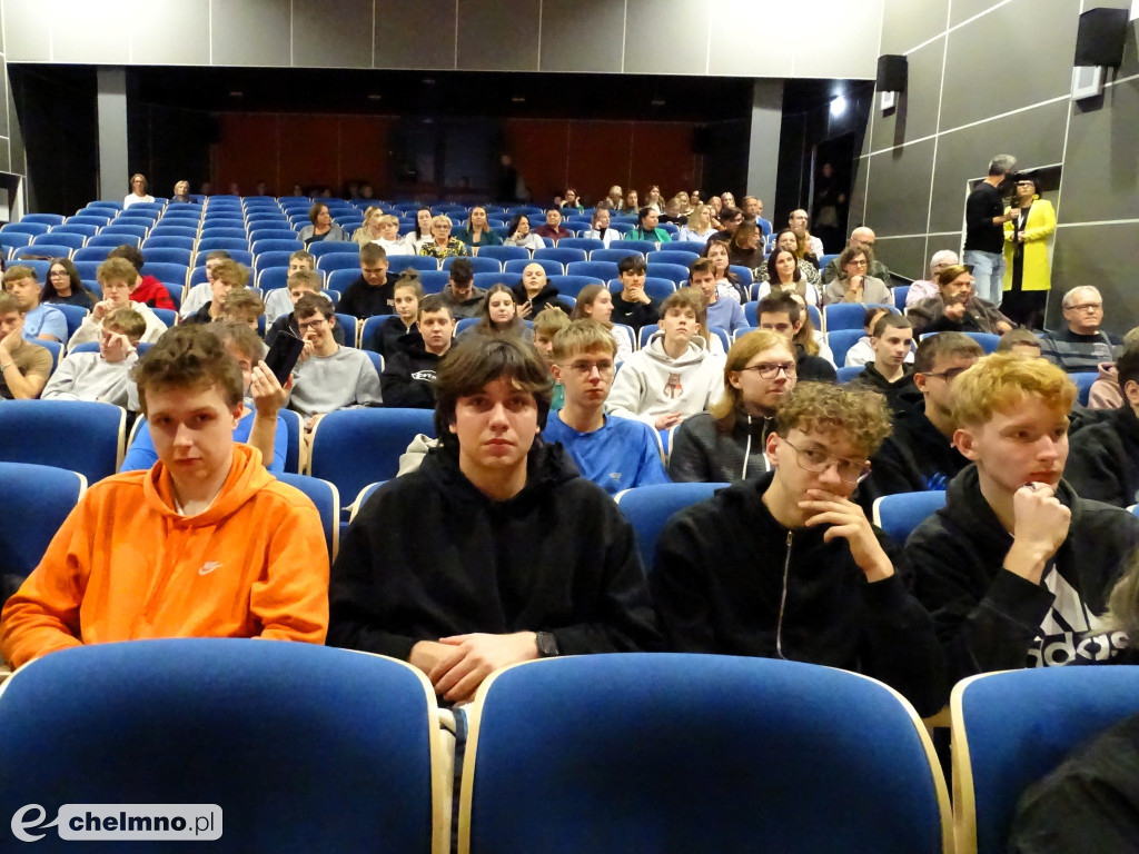 Parasol antydepresyjny. Konferencja na temat zdrowia