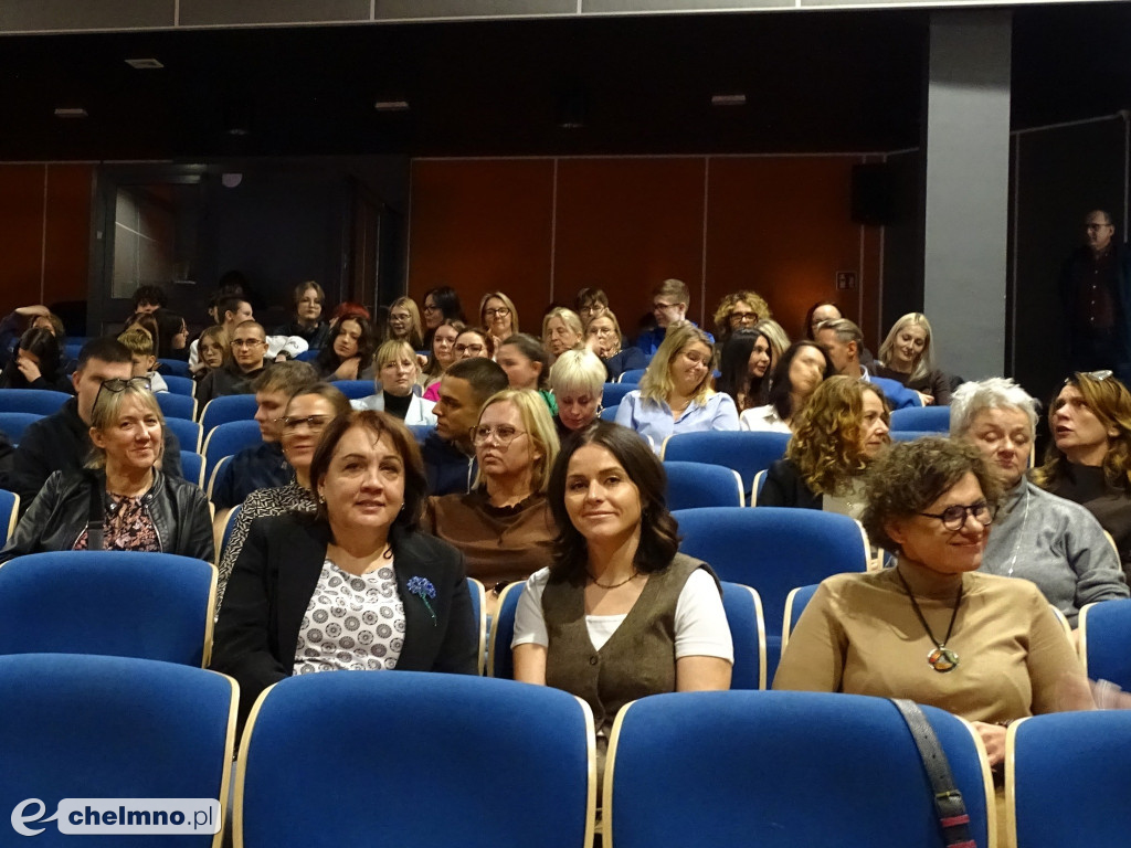 Parasol antydepresyjny. Konferencja na temat zdrowia