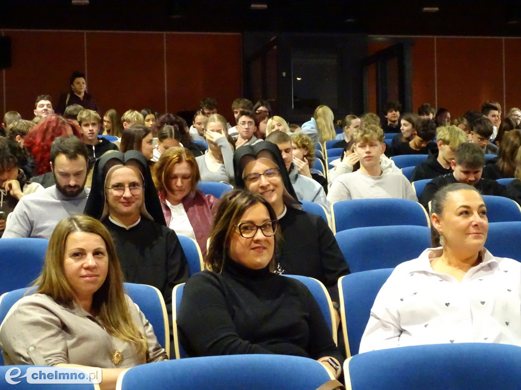 Parasol antydepresyjny. Konferencja na temat zdrowia