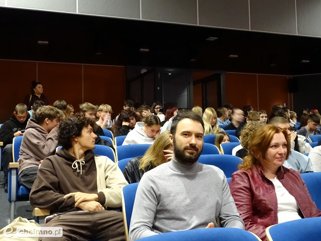 Parasol antydepresyjny. Konferencja na temat zdrowia