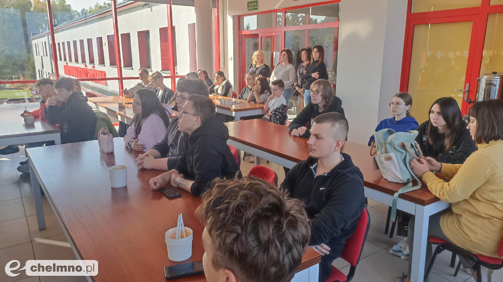Olimpiada Pierwszej Pomocy Powiatu Chełmińskiego 2025