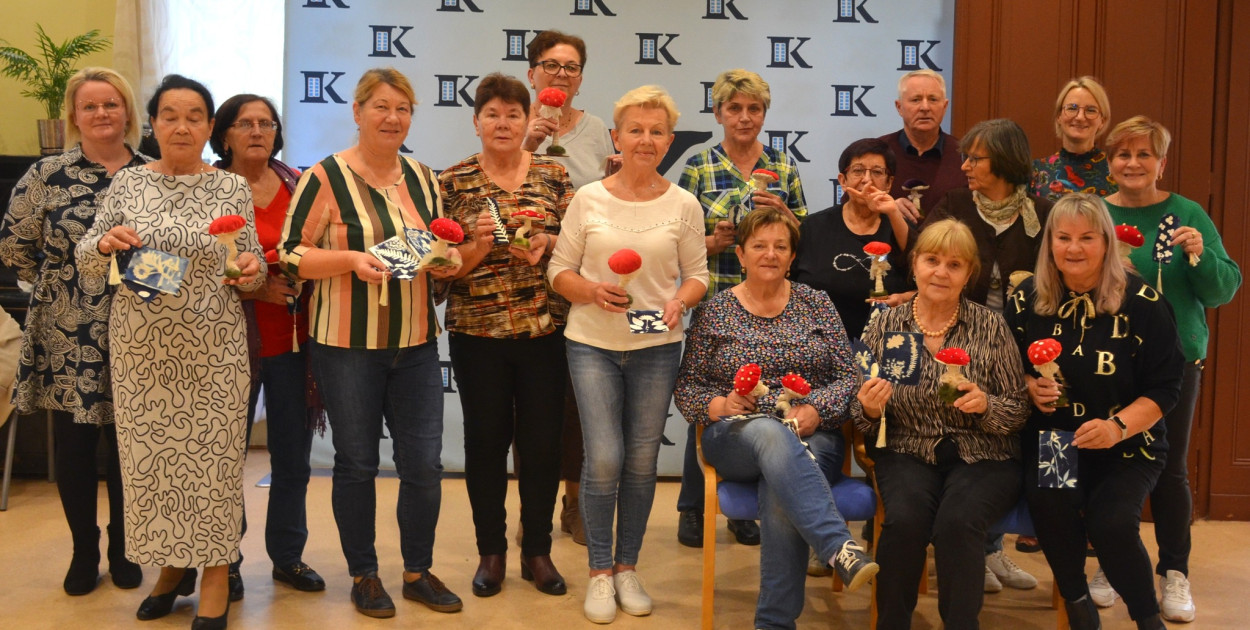 To był bardzo kreatywny wtorek