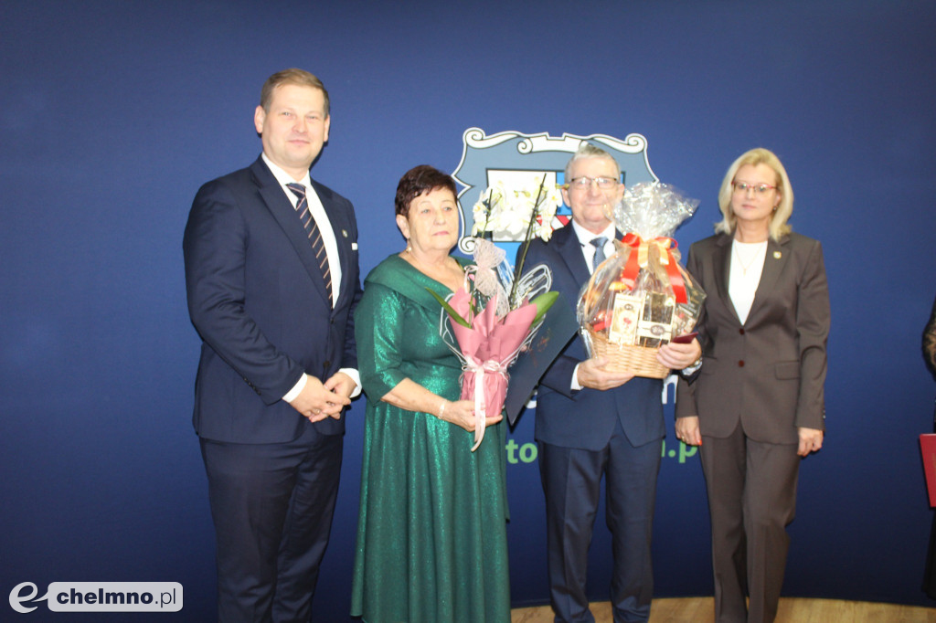 Medale Prezydenta dla małżeństw z długoletnim stażem
