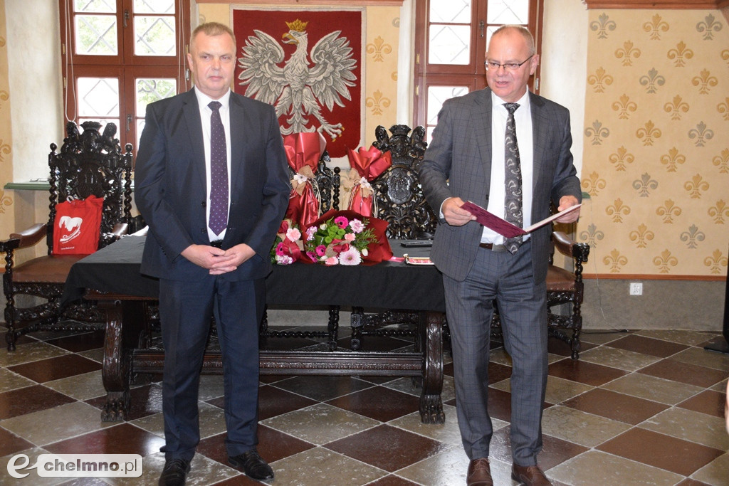 Medale Prezydenta na Złote Gody