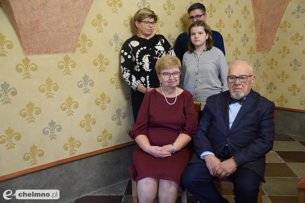 Medale Prezydenta na Złote Gody