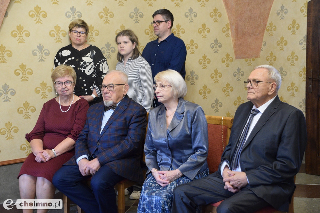 Medale Prezydenta na Złote Gody