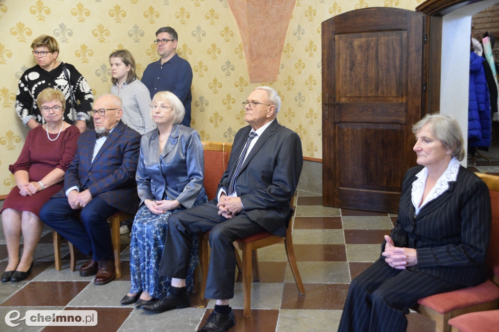 Medale Prezydenta na Złote Gody