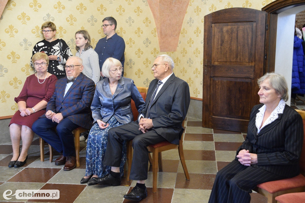 Medale Prezydenta na Złote Gody