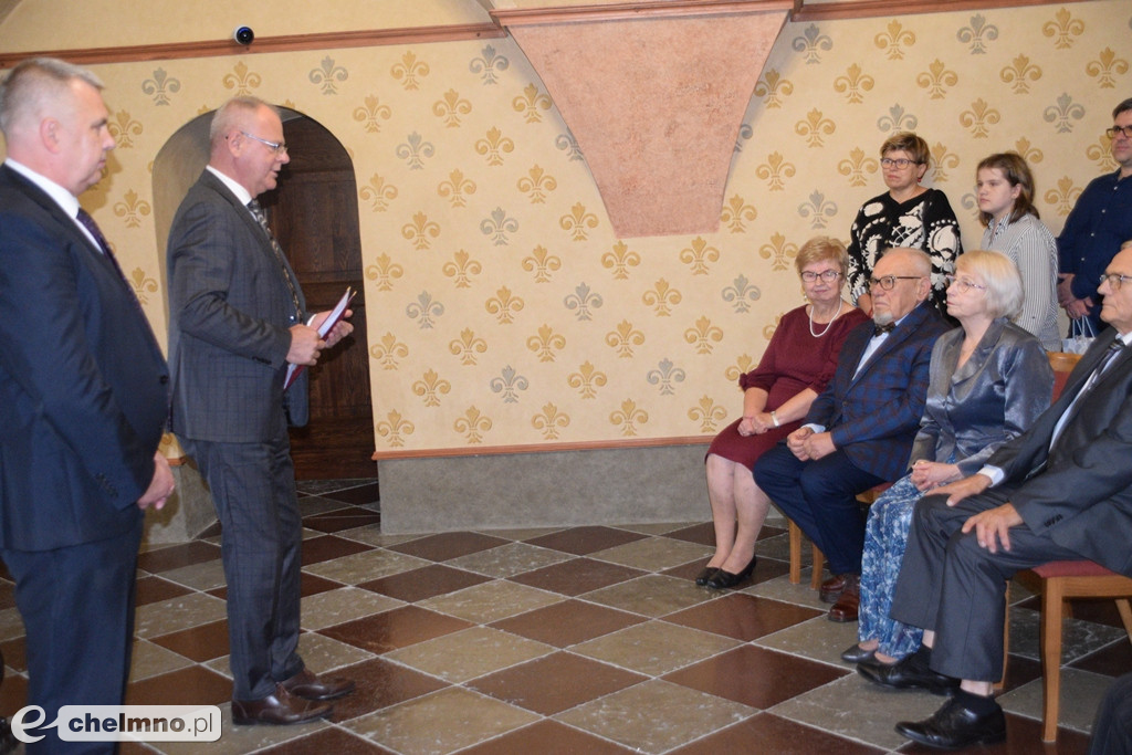Medale Prezydenta na Złote Gody