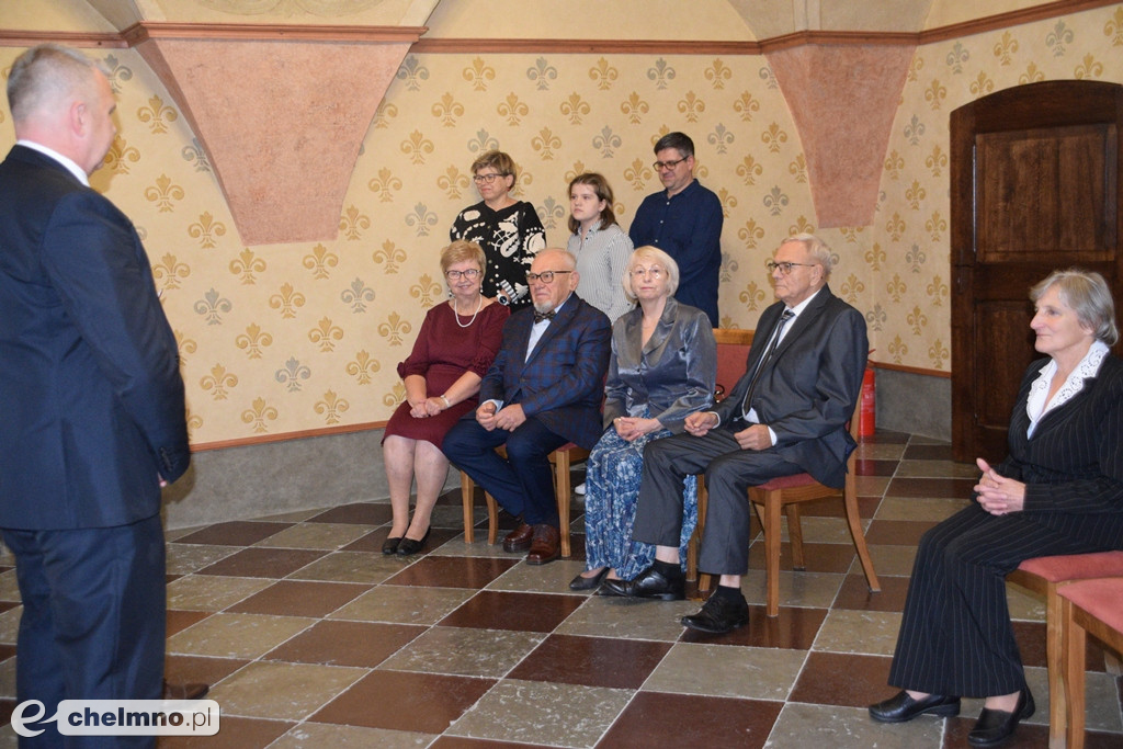Medale Prezydenta na Złote Gody