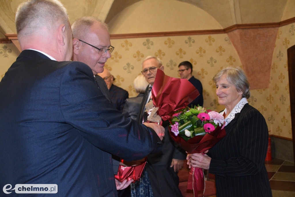 Medale Prezydenta na Złote Gody