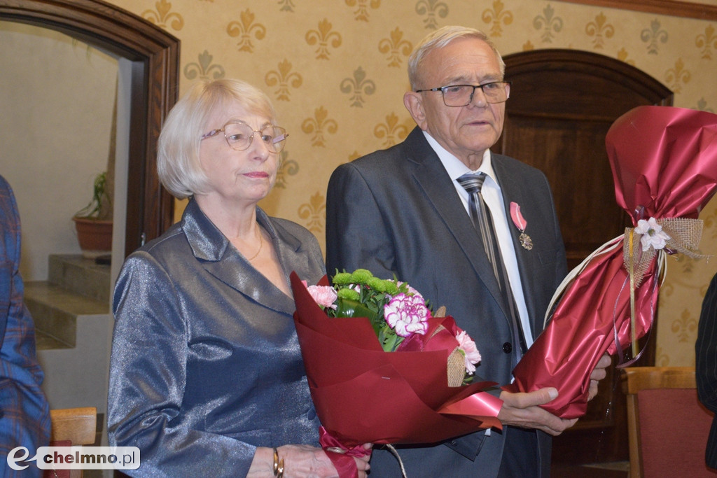 Medale Prezydenta na Złote Gody