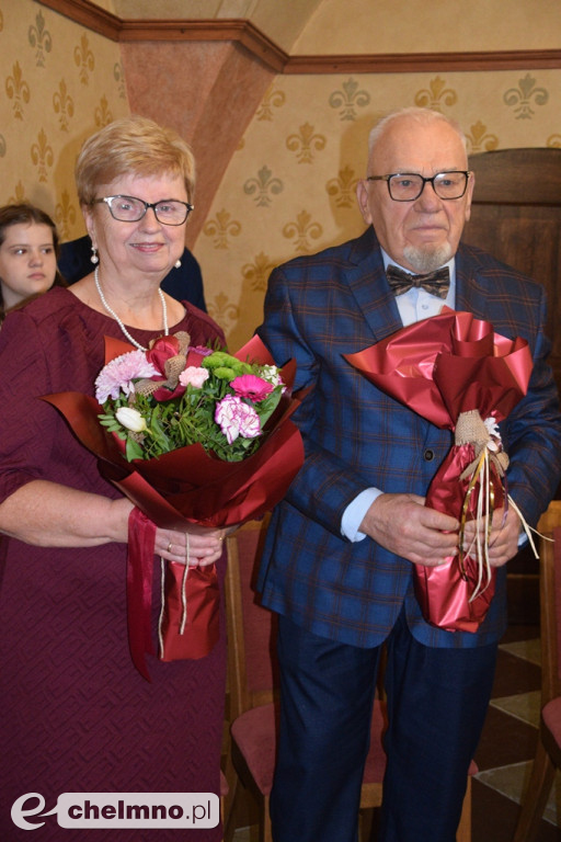 Medale Prezydenta na Złote Gody