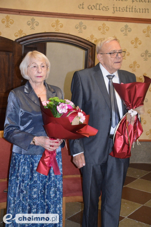 Medale Prezydenta na Złote Gody