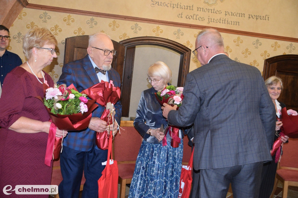 Medale Prezydenta na Złote Gody
