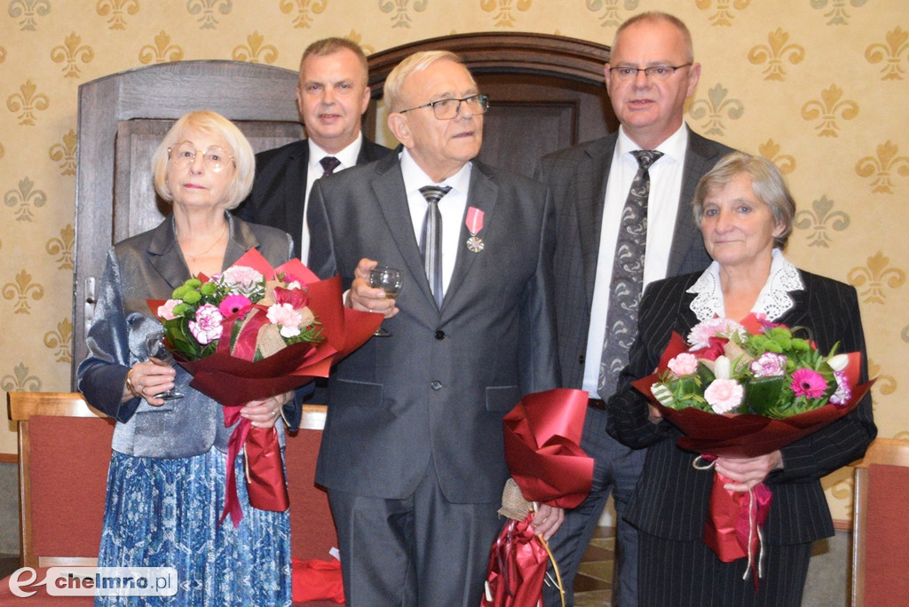 Medale Prezydenta na Złote Gody