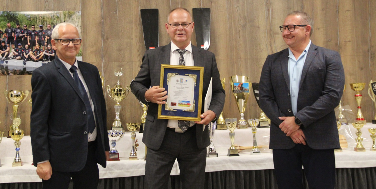 20-lecie DRAGONA Chełmno. Dajewski: To coś więcej...