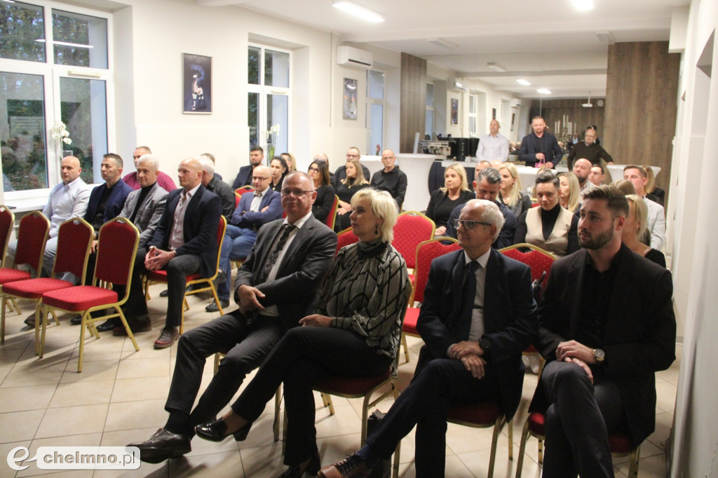 20-lecie DRAGONA Chełmno. Dajewski: To coś więcej...