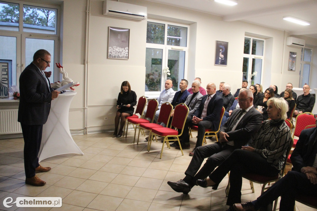 20-lecie DRAGONA Chełmno. Dajewski: To coś więcej...