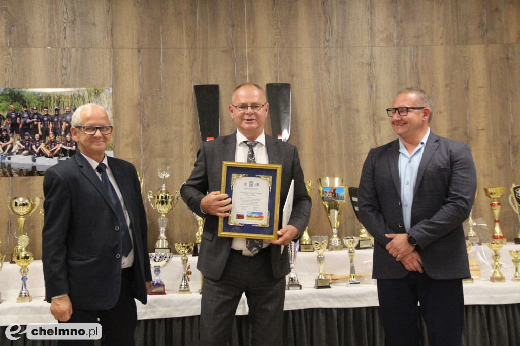 20-lecie DRAGONA Chełmno. Dajewski: To coś więcej...