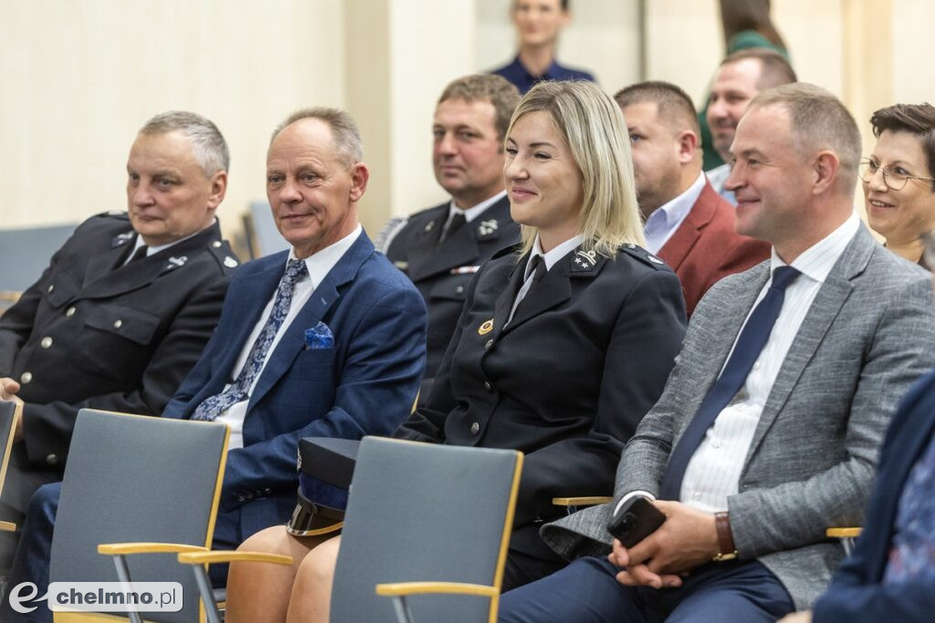 Sprzęt dla strażaków ochotników