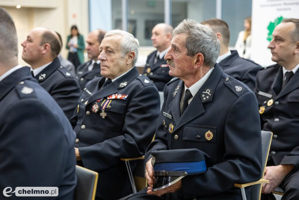 Sprzęt dla strażaków ochotników
