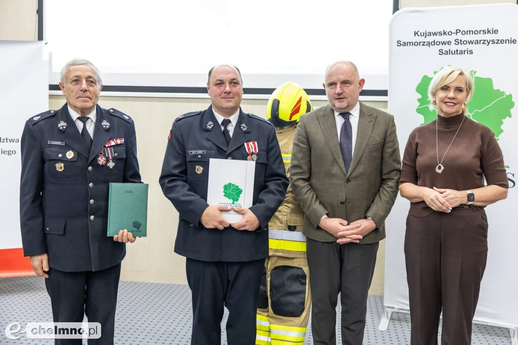 Sprzęt dla strażaków ochotników