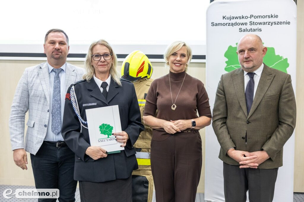 Sprzęt dla strażaków ochotników