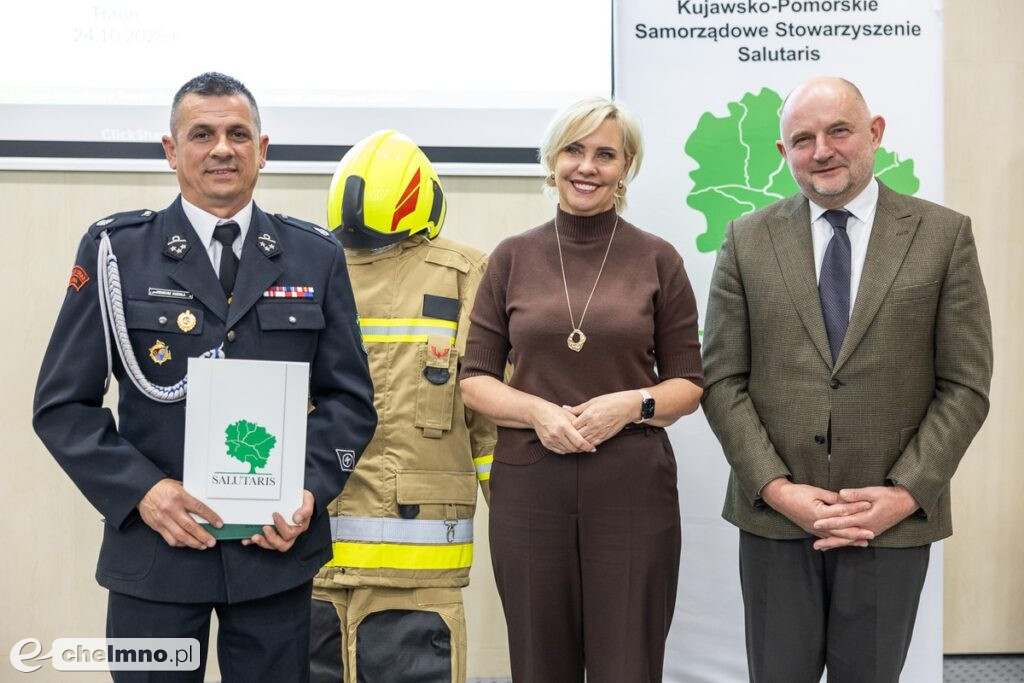 Sprzęt dla strażaków ochotników