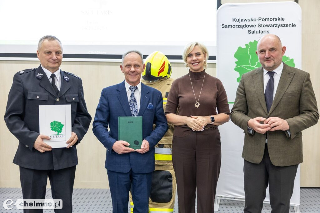 Sprzęt dla strażaków ochotników