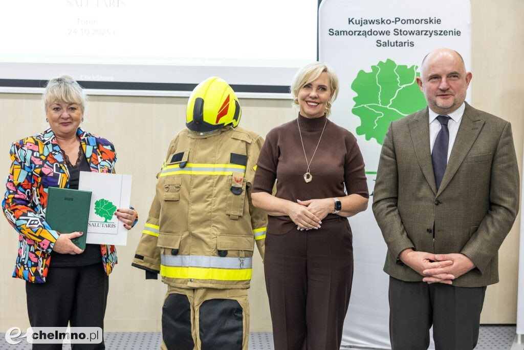 Sprzęt dla strażaków ochotników