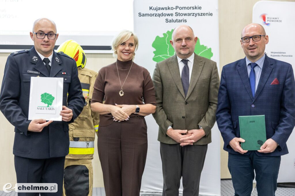 Sprzęt dla strażaków ochotników