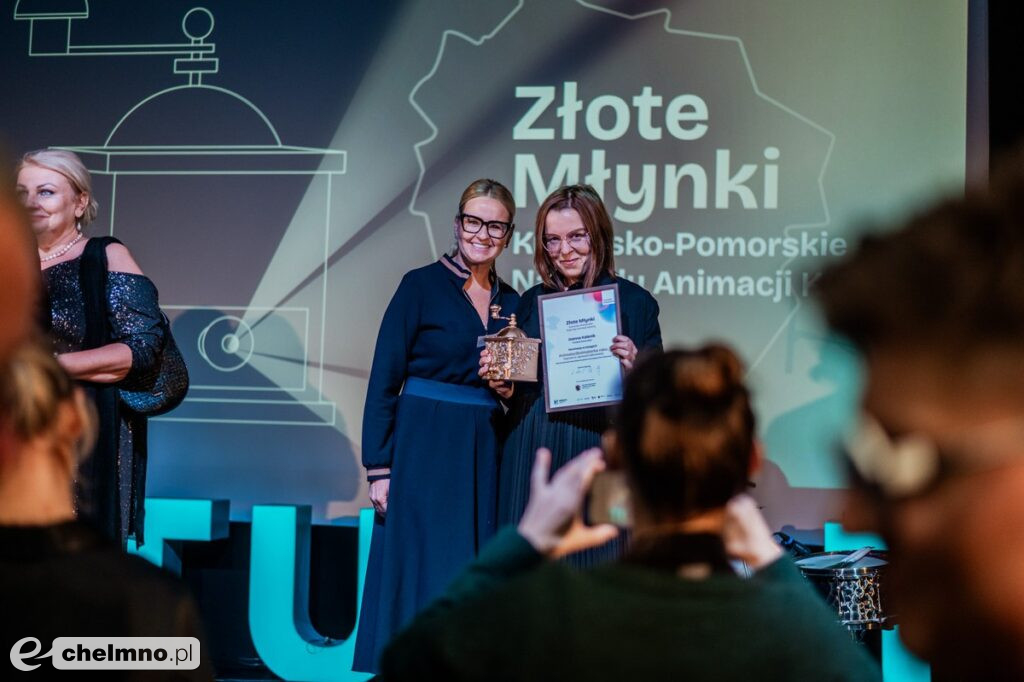 Złote Młynki dla animatorów kultury