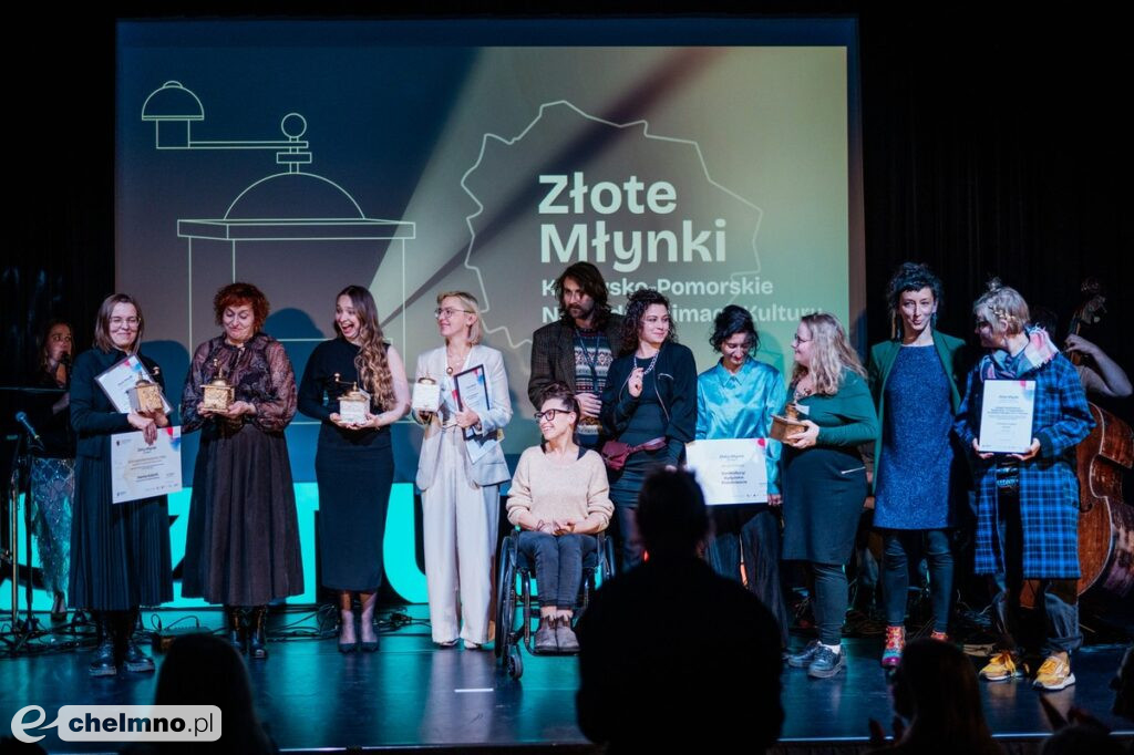 Złote Młynki dla animatorów kultury