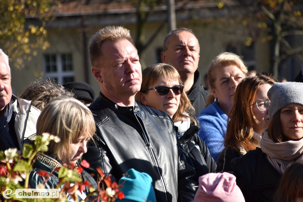 Uroczysta Przysięga Wojskowa Żołnierzy DZSW