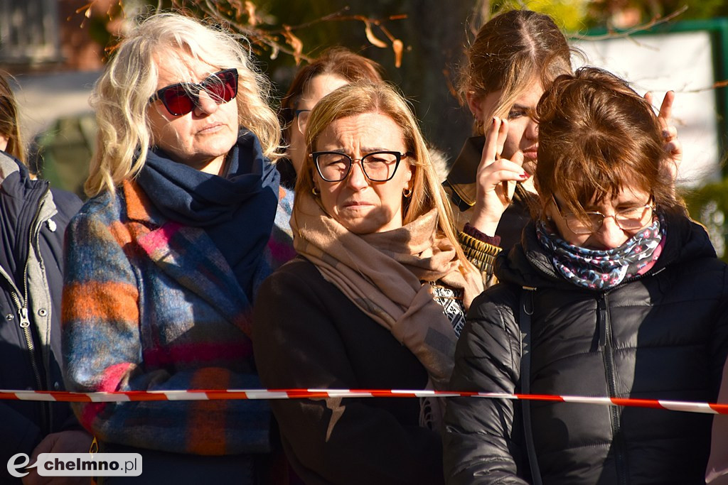 Uroczysta Przysięga Wojskowa Żołnierzy DZSW