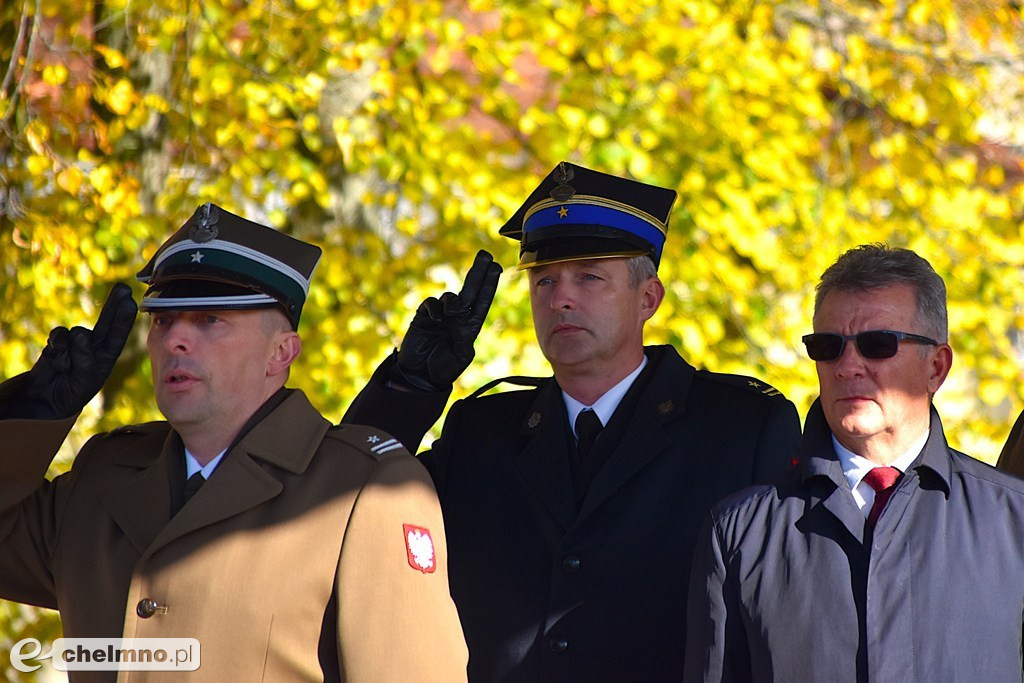 Uroczysta Przysięga Wojskowa Żołnierzy DZSW