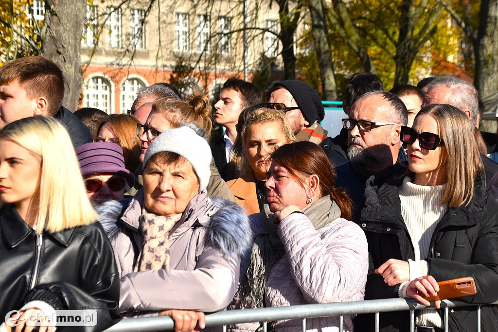 Uroczysta Przysięga Wojskowa Żołnierzy DZSW