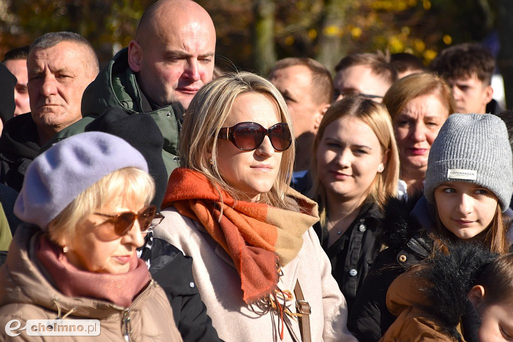 Uroczysta Przysięga Wojskowa Żołnierzy DZSW
