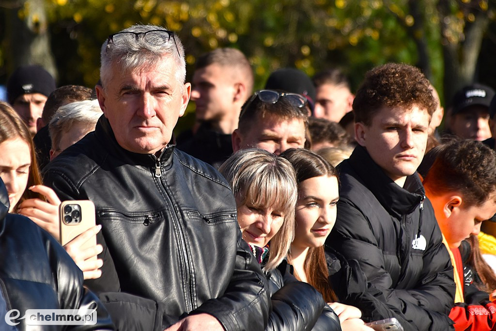 Uroczysta Przysięga Wojskowa Żołnierzy DZSW