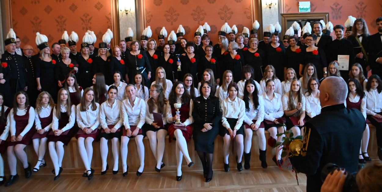 Turniej Chórów o Kryształowe Serce Chełmińskiej Jesieni