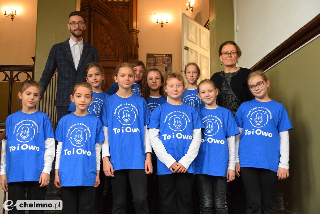 Turniej Chórów o Kryształowe Serce Chełmińskiej Jesieni