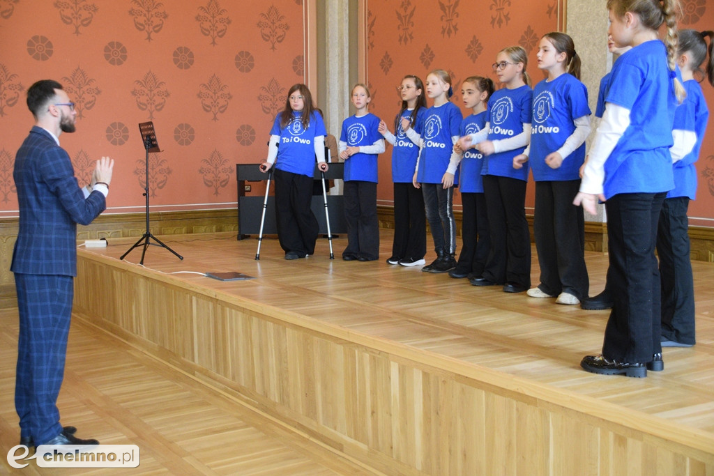 Turniej Chórów o Kryształowe Serce Chełmińskiej Jesieni