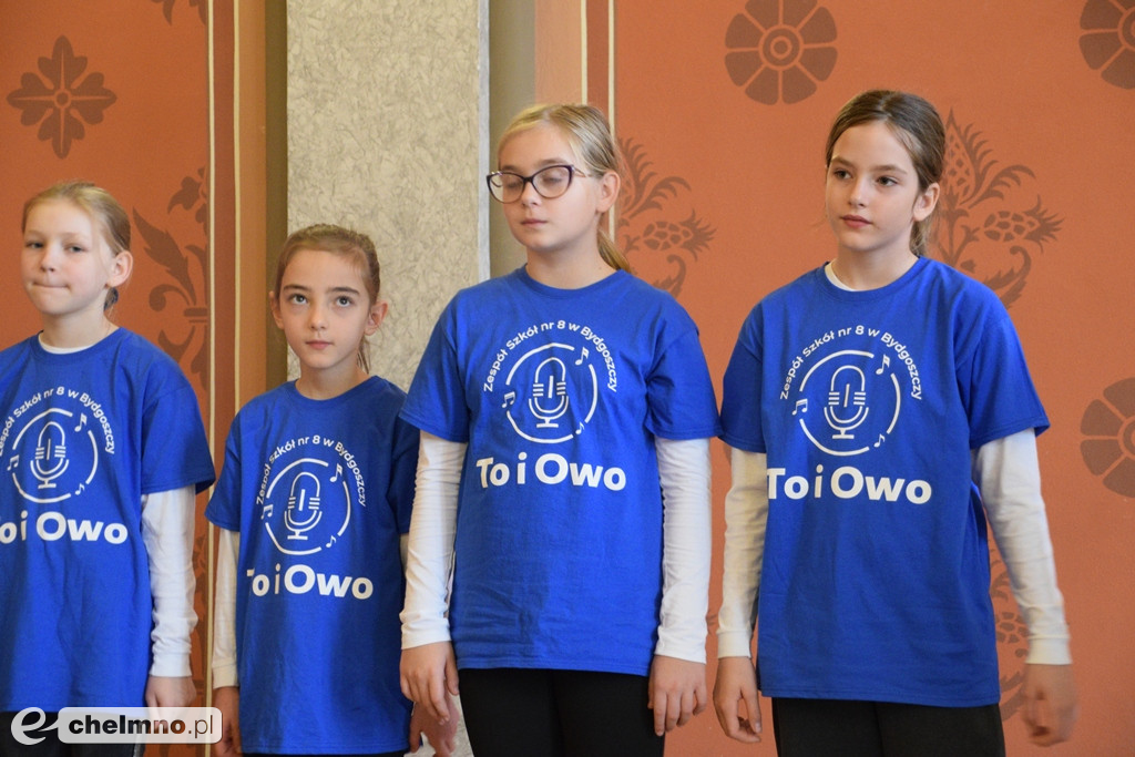Turniej Chórów o Kryształowe Serce Chełmińskiej Jesieni