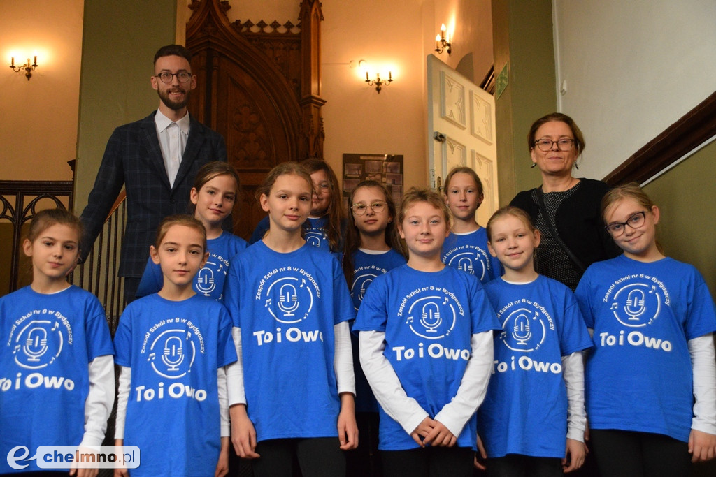 Turniej Chórów o Kryształowe Serce Chełmińskiej Jesieni