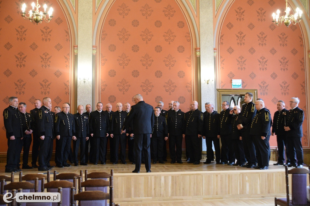 Turniej Chórów o Kryształowe Serce Chełmińskiej Jesieni